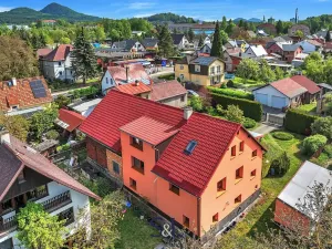 Prodej rodinného domu, Nový Bor, Na Výsluní, 245 m2