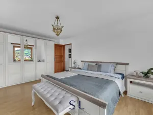 Prodej rodinného domu, Nový Bor, Na Výsluní, 245 m2