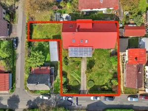 Prodej rodinného domu, Nový Bor, Na Výsluní, 245 m2