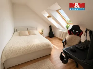 Prodej bytu 4+kk, Písek - Pražské Předměstí, Pražská, 73 m2