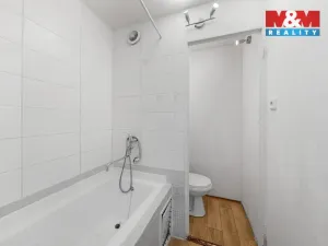 Prodej bytu 1+1, Ústí nad Labem - Neštěmice, Na Výšině, 35 m2