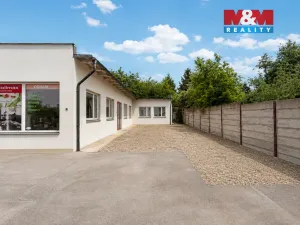 Pronájem obchodního prostoru, Praha - Horní Počernice, Náchodská, 230 m2