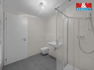 Pronájem bytu 1+kk, Praha, 32 m2