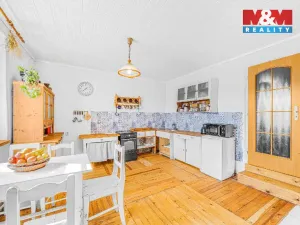 Prodej rodinného domu, Soběhrdy - Žíňánky, 298 m2