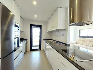 Prodej bytu 3+kk, San Miguel de Salinas, Španělsko, Calle Mozart, 95 m2