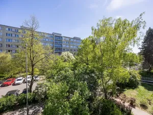 Prodej bytu 3+kk, Praha - Střížkov, Rumburská, 61 m2