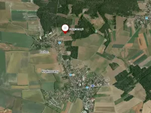 Prodej pozemku, Krakovany, 4200 m2