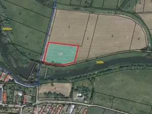 Prodej pozemku, Žiželice, 5570 m2