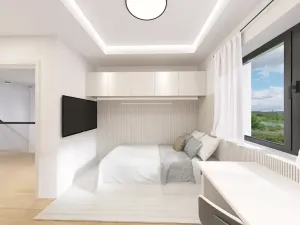 Prodej rodinného domu, Kroměříž, Chropyňská, 128 m2