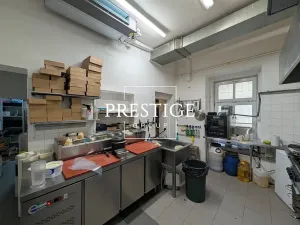 Pronájem restaurace, Praha - Žižkov, Vlkova, 350 m2