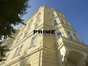 Pronájem bytu 3+kk, Praha - Vinohrady, náměstí Jiřího z Poděbrad, 93 m2