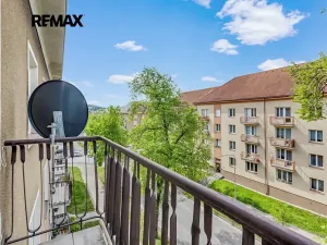 Prodej bytu 2+1, Příbram, Edvarda Beneše, 58 m2