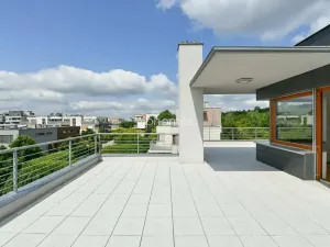 Pronájem vily, Praha - Jinonice, 360 m2