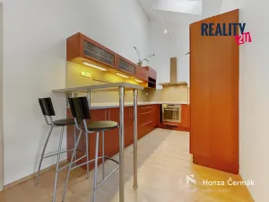 Pronájem bytu 3+kk, Brno, Černého, 67 m2