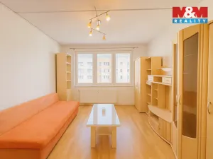 Prodej bytu 2+kk, České Budějovice - České Budějovice 2, M. Chlajna, 39 m2