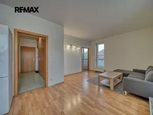 Pronájem bytu 2+kk, Poděbrady, Hakenova, 43 m2