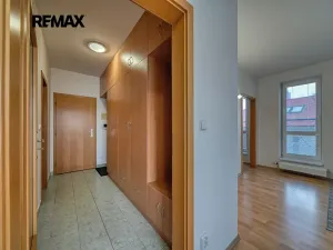 Pronájem bytu 2+kk, Poděbrady, Hakenova, 43 m2