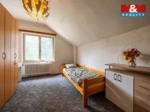 Prodej rodinného domu, Ostrava - Michálkovice, Kamarýtova, 420 m2