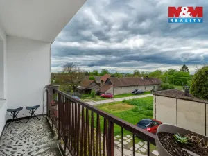 Prodej bytu 1+1, Dymokury - Svídnice, 31 m2