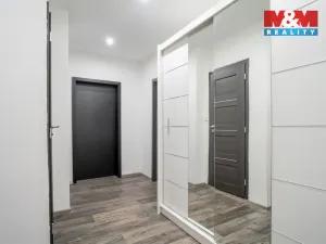 Pronájem bytu 3+1, Česká Lípa, Havlíčkova, 70 m2
