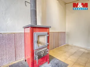 Prodej rodinného domu, Hlohovice - Hlohovičky, 53 m2