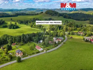 Prodej pozemku pro bydlení, Kunratice - Lipnice, 2387 m2
