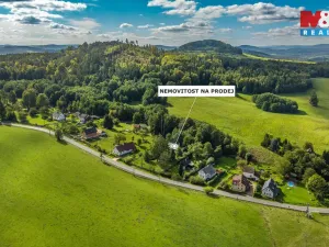 Prodej pozemku pro bydlení, Kunratice - Lipnice, 2387 m2