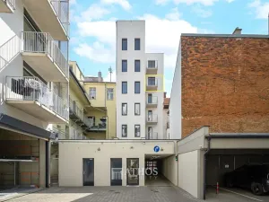 Prodej bytu 2+kk, Brno, Křenová, 59 m2