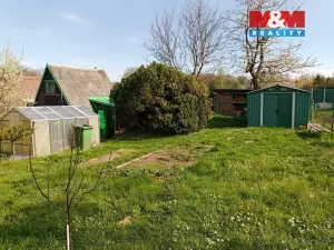 Prodej pozemku pro bydlení, Mezina, 821 m2