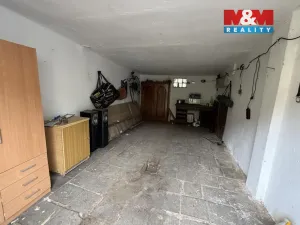 Prodej garáže, Ústí nad Labem - Ústí nad Labem-centrum, Důlce, 22 m2