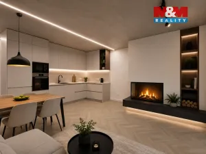 Prodej bytu 3+kk, Ostrava - Radvanice, Dvořáčkova, 100 m2