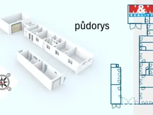 Prodej rodinného domu, Senice, Hlavní, 77 m2