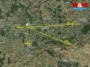 Prodej rodinného domu, Senice, Hlavní, 77 m2