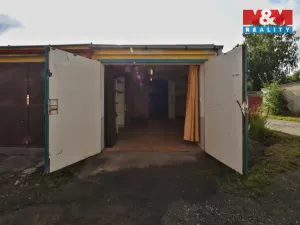 Pronájem garáže, Havlíčkův Brod, 28 m2