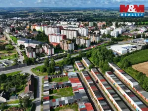 Pronájem garáže, Havlíčkův Brod, 28 m2