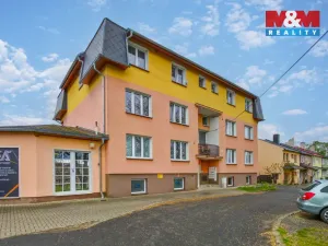 Pronájem bytu 2+1, Jenišov, 62 m2