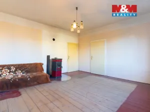 Prodej rodinného domu, Hulín, Wolkerova, 160 m2