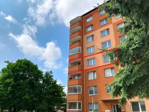 Prodej bytu 3+1, Kojetín, Tyršova, 72 m2