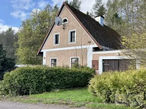 Prodej chalupy, Božanov, 105 m2