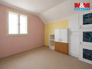 Prodej rodinného domu, Havlíčkův Brod, Mírová, 90 m2