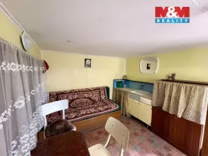 Prodej zahrady, Krnov - Pod Bezručovým vrchem, 402 m2