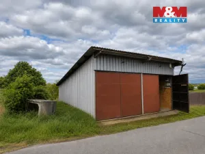 Pronájem skladu, Praha - Zličín, Dolňanská, 70 m2