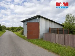 Pronájem skladu, Praha - Zličín, Dolňanská, 70 m2