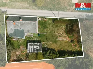 Prodej rodinného domu, Pulečný - Klíčnov, 88 m2