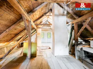 Prodej rodinného domu, Pulečný - Klíčnov, 88 m2