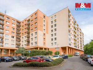 Prodej bytu 1+1, Lovosice, Osvoboditelů, 38 m2