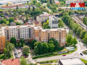 Prodej bytu 1+1, Lovosice, Osvoboditelů, 38 m2