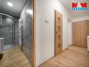 Prodej bytu 2+1, Svitavy - Předměstí, Richarda Kloudy, 47 m2