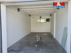 Prodej garáže, Uherské Hradiště, Svatováclavská, 20 m2