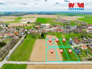 Prodej pozemku pro bydlení, Ždírec, 1136 m2